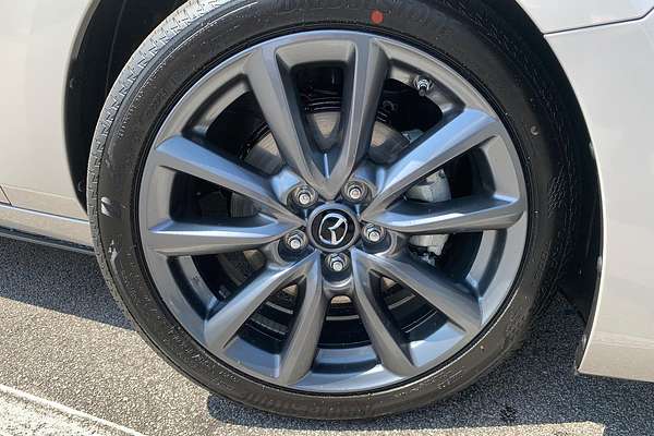 2025 Mazda 3 G25 GT BP Series