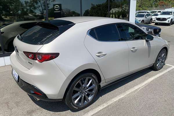 2025 Mazda 3 G25 GT BP Series