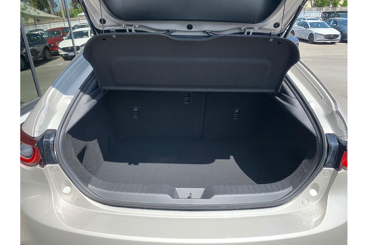 2025 Mazda 3 G25 GT BP Series