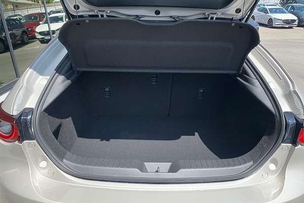 2025 Mazda 3 G25 GT BP Series