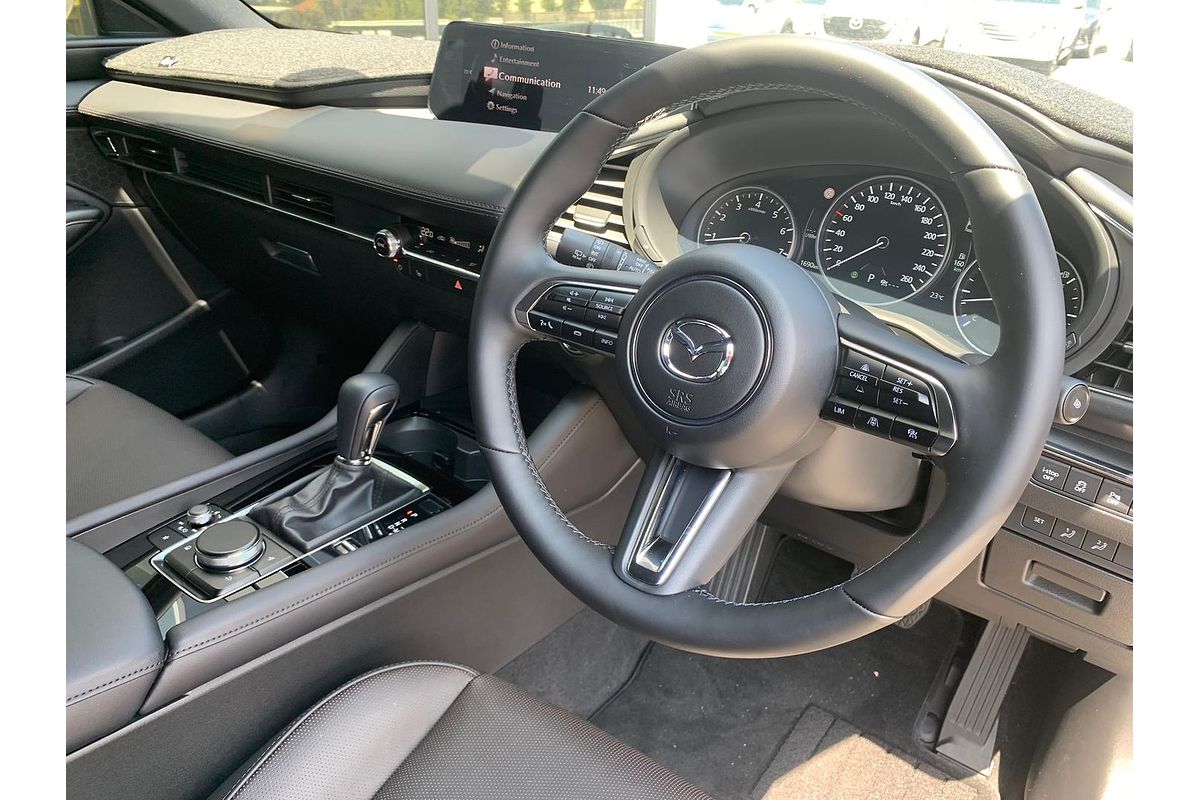 2025 Mazda 3 G25 GT BP Series