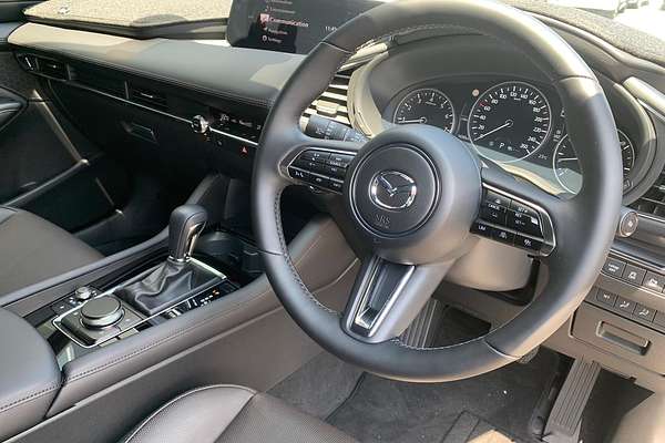 2025 Mazda 3 G25 GT BP Series