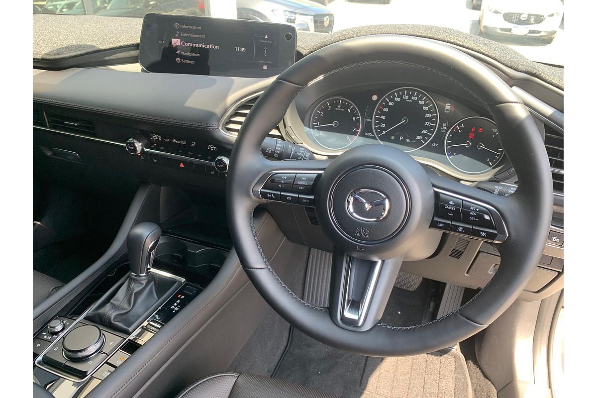 2025 Mazda 3 G25 GT BP Series