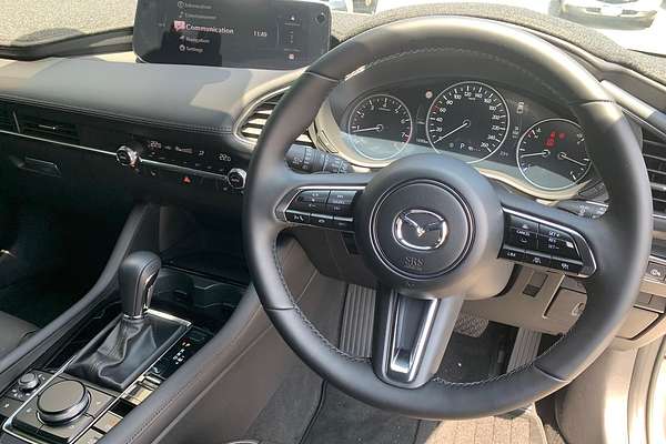 2025 Mazda 3 G25 GT BP Series