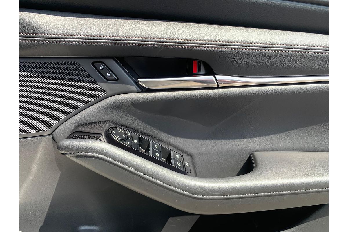 2025 Mazda 3 G25 GT BP Series