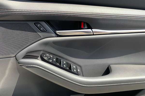 2025 Mazda 3 G25 GT BP Series