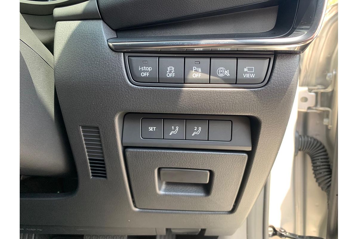 2025 Mazda 3 G25 GT BP Series