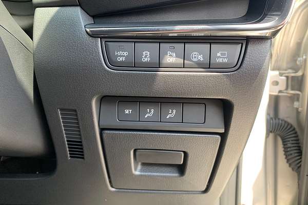 2025 Mazda 3 G25 GT BP Series