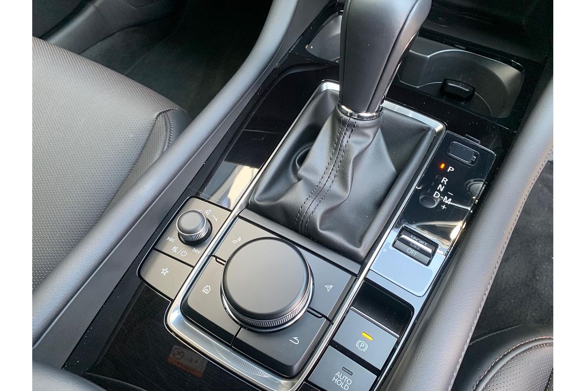 2025 Mazda 3 G25 GT BP Series