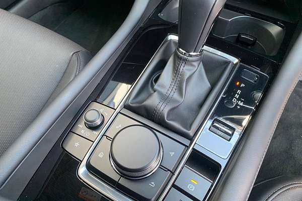 2025 Mazda 3 G25 GT BP Series