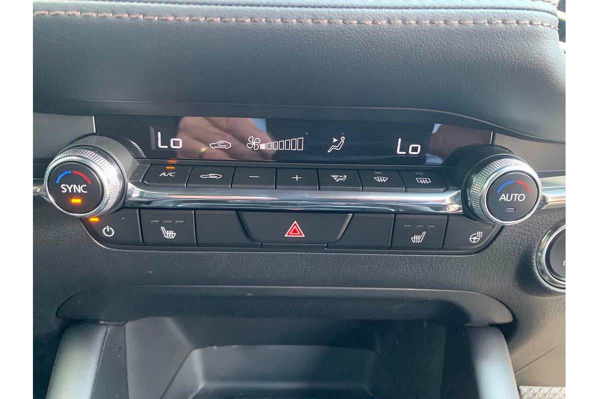 2025 Mazda 3 G25 GT BP Series