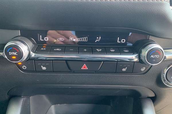 2025 Mazda 3 G25 GT BP Series