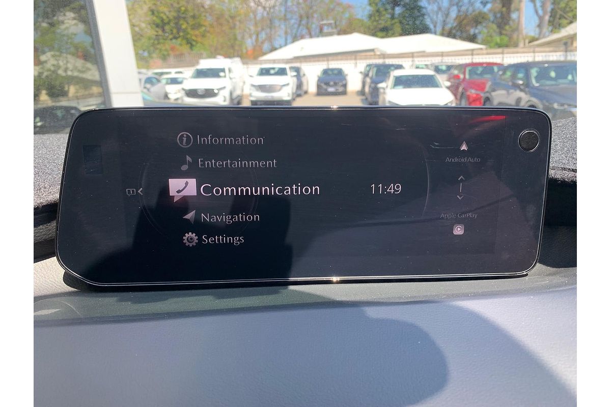 2025 Mazda 3 G25 GT BP Series