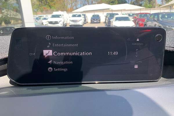 2025 Mazda 3 G25 GT BP Series