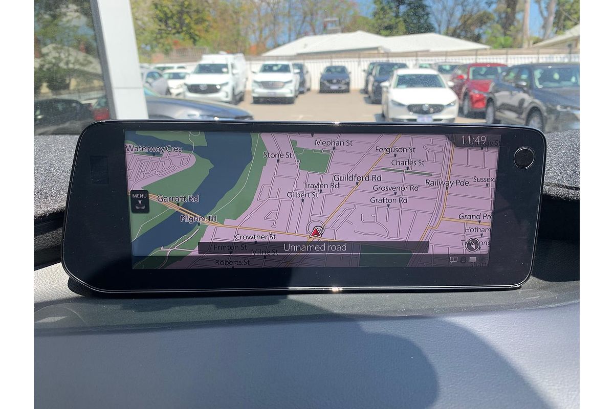 2025 Mazda 3 G25 GT BP Series