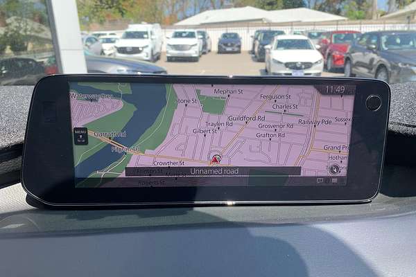 2025 Mazda 3 G25 GT BP Series