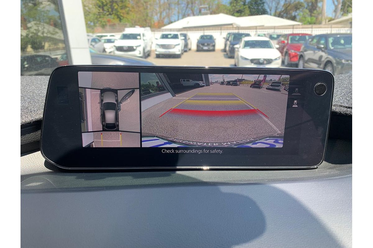 2025 Mazda 3 G25 GT BP Series