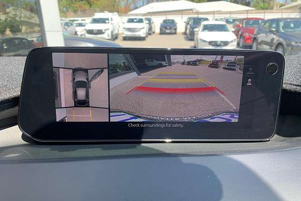 2025 Mazda 3 G25 GT BP Series