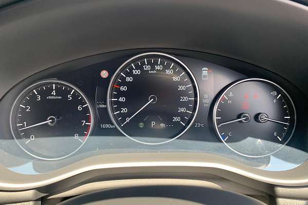 2025 Mazda 3 G25 GT BP Series