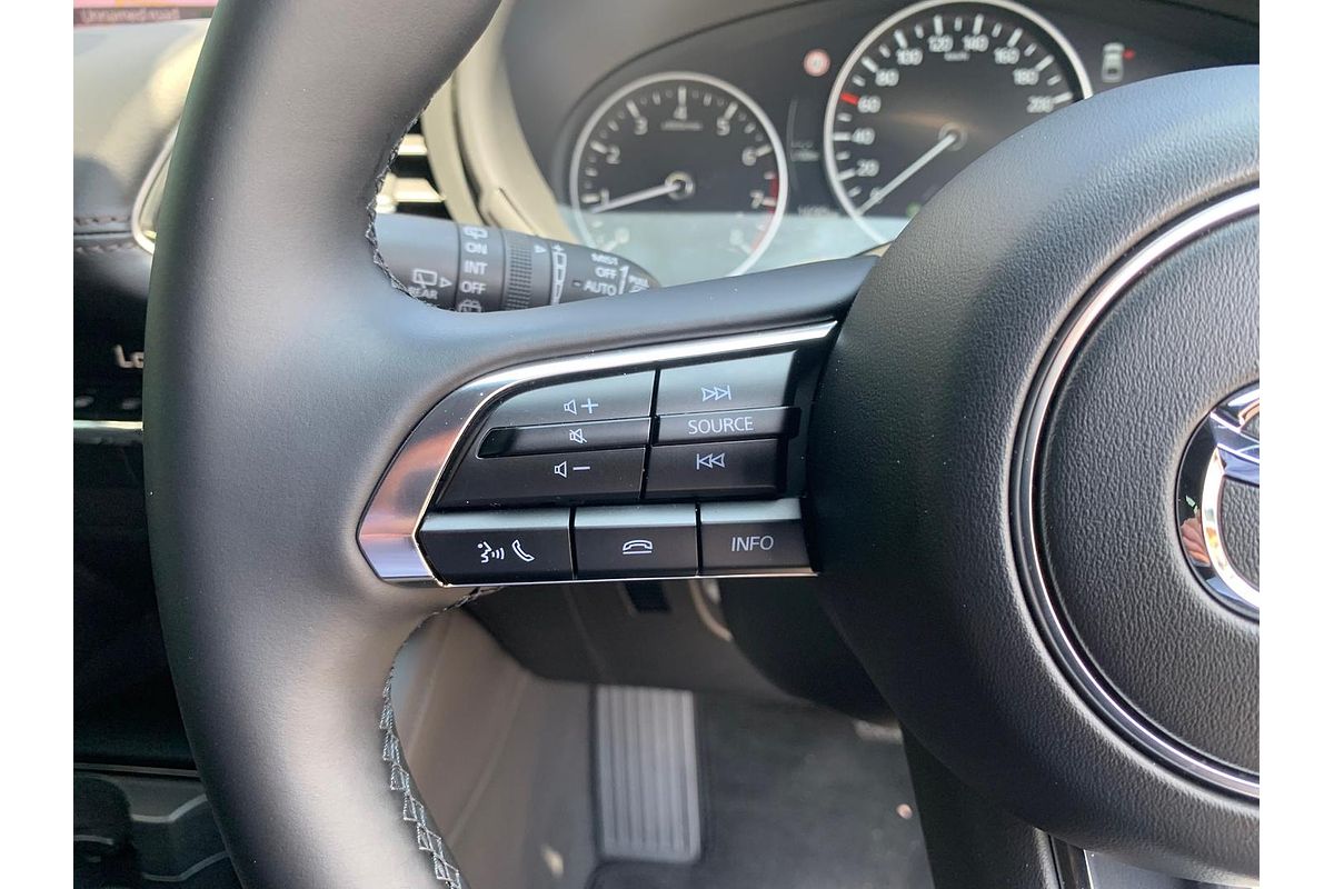 2025 Mazda 3 G25 GT BP Series