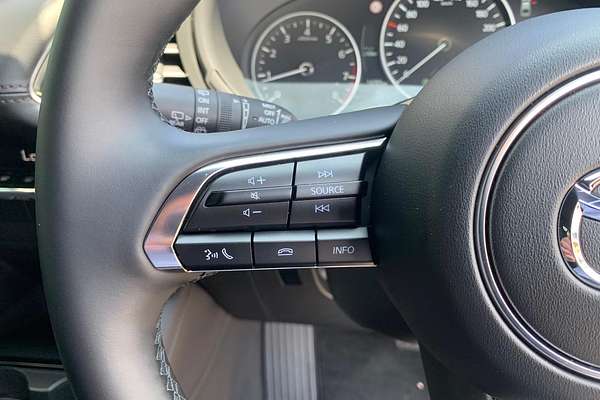 2025 Mazda 3 G25 GT BP Series