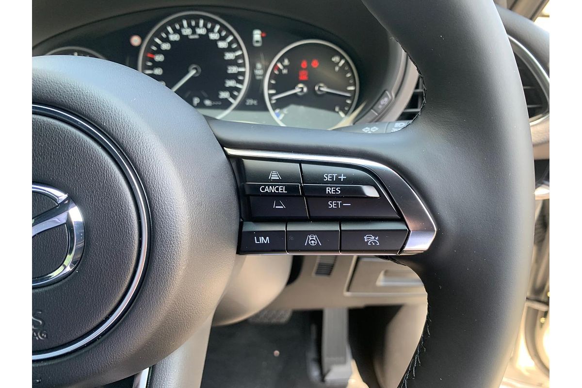 2025 Mazda 3 G25 GT BP Series