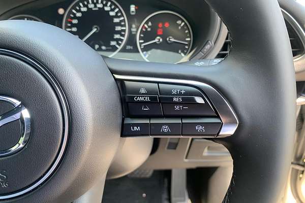 2025 Mazda 3 G25 GT BP Series