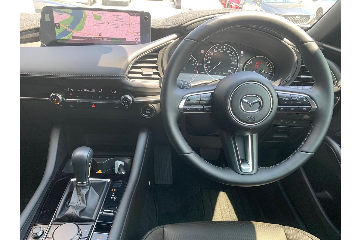 2025 Mazda 3 G25 GT BP Series