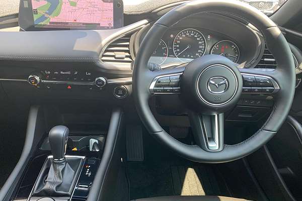 2025 Mazda 3 G25 GT BP Series