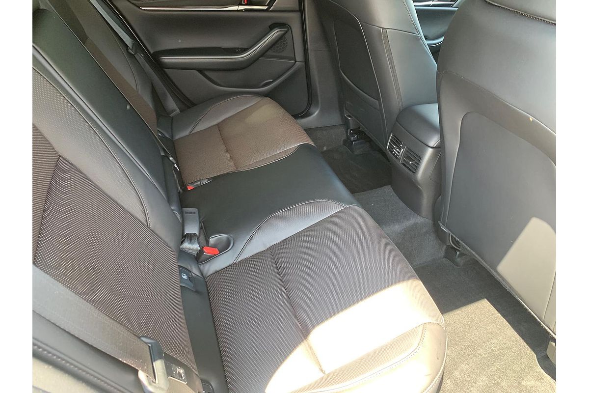 2025 Mazda 3 G25 GT BP Series