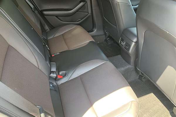 2025 Mazda 3 G25 GT BP Series