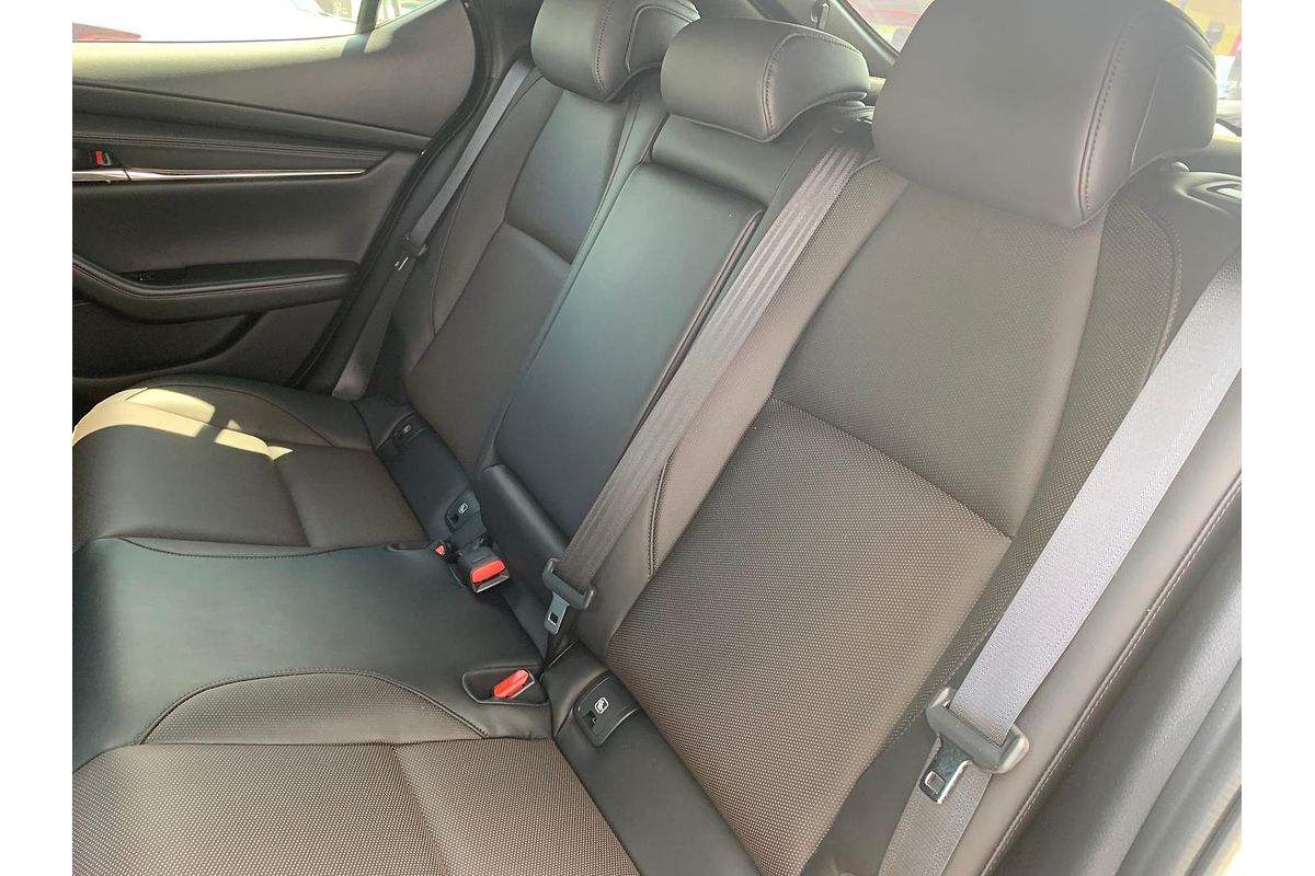 2025 Mazda 3 G25 GT BP Series