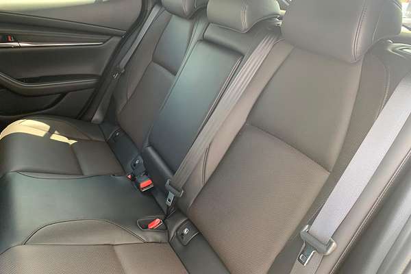 2025 Mazda 3 G25 GT BP Series