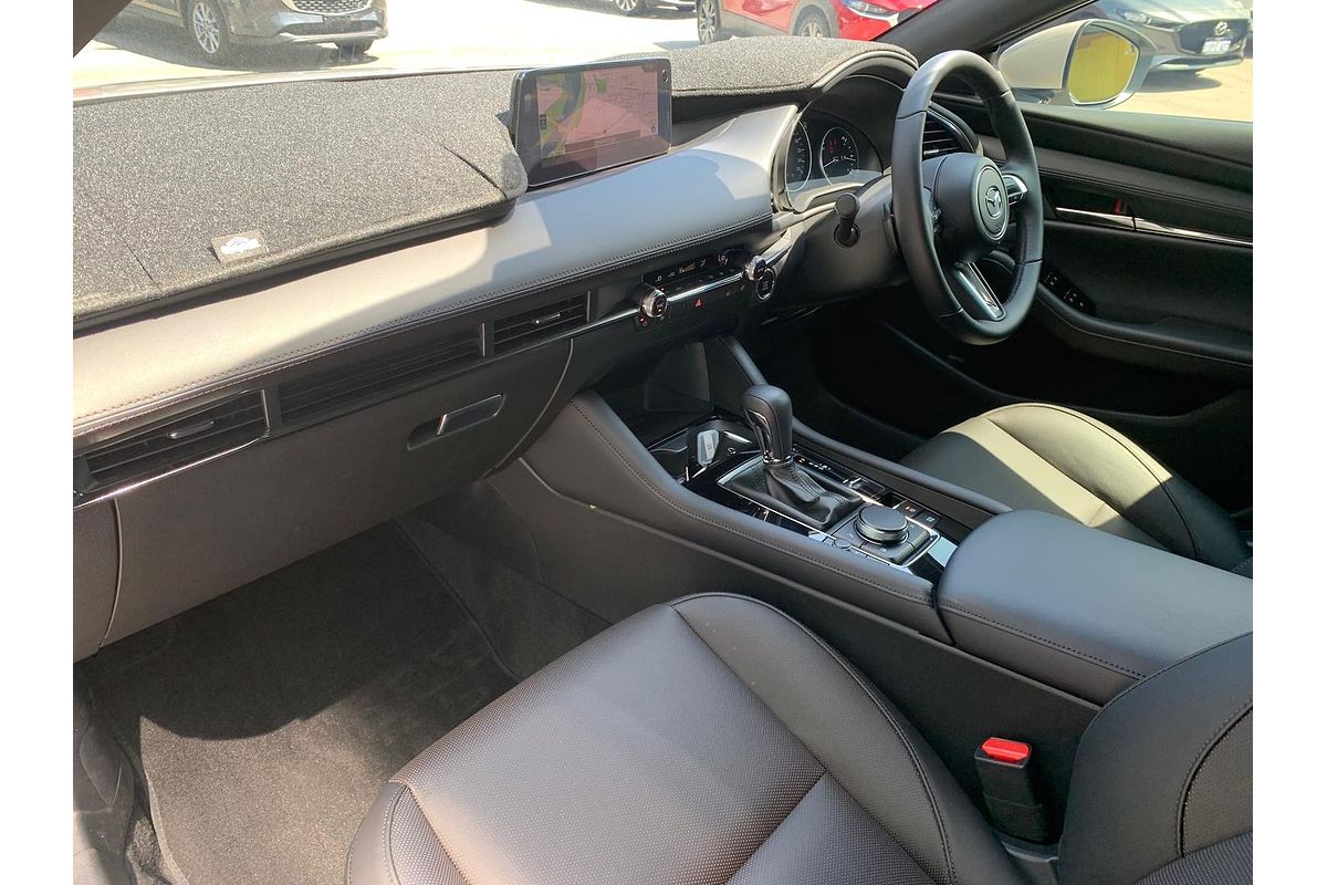 2025 Mazda 3 G25 GT BP Series