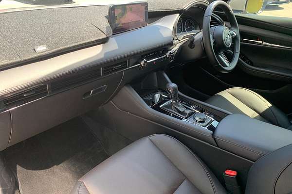 2025 Mazda 3 G25 GT BP Series