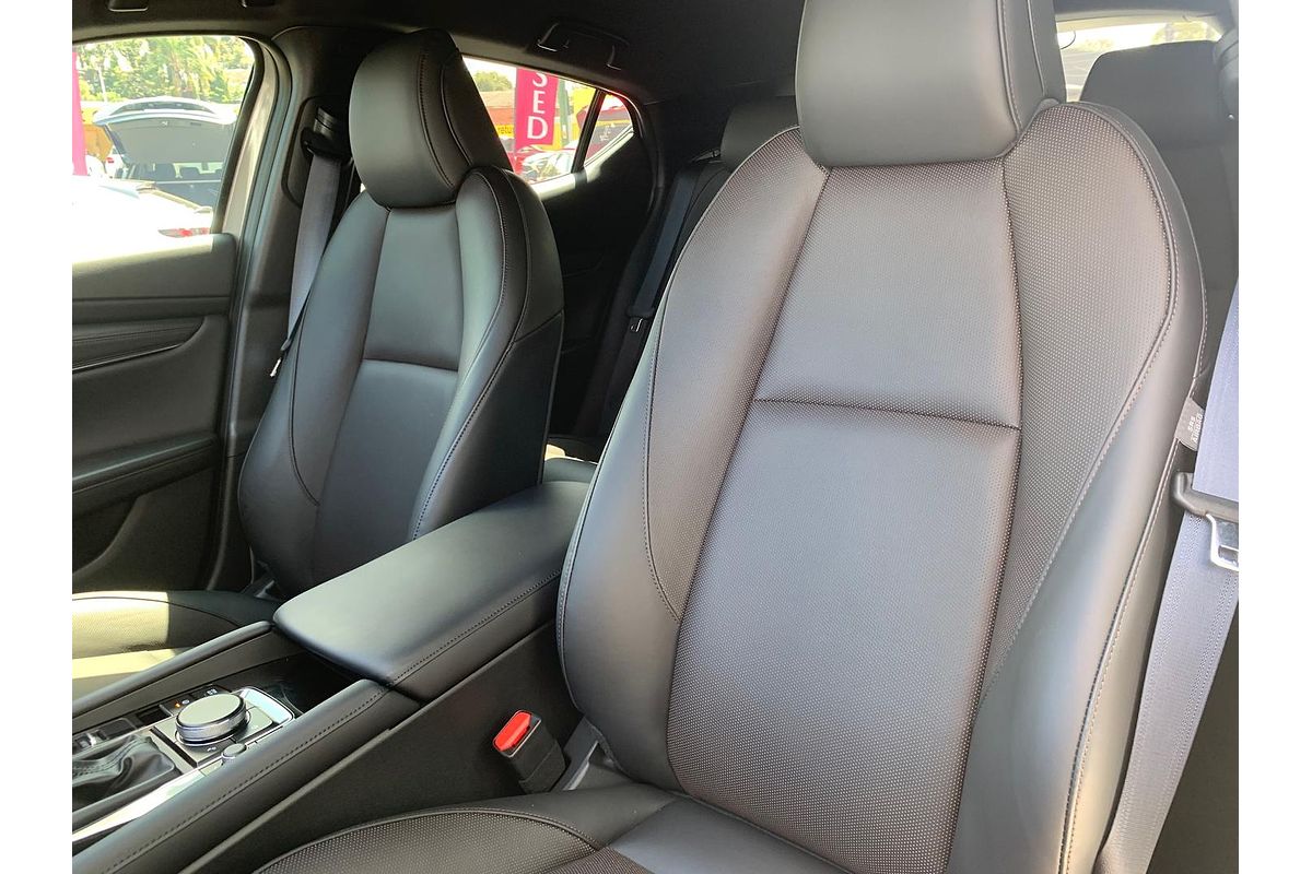 2025 Mazda 3 G25 GT BP Series