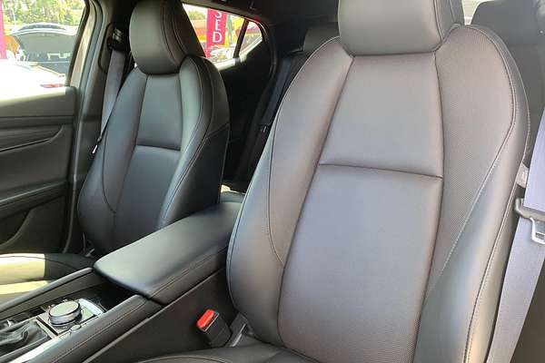 2025 Mazda 3 G25 GT BP Series