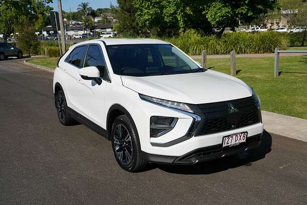 2022 Mitsubishi Eclipse Cross LS YB
