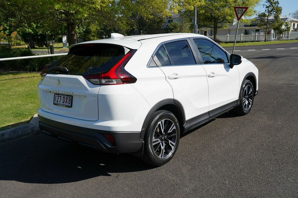 2022 Mitsubishi Eclipse Cross LS YB
