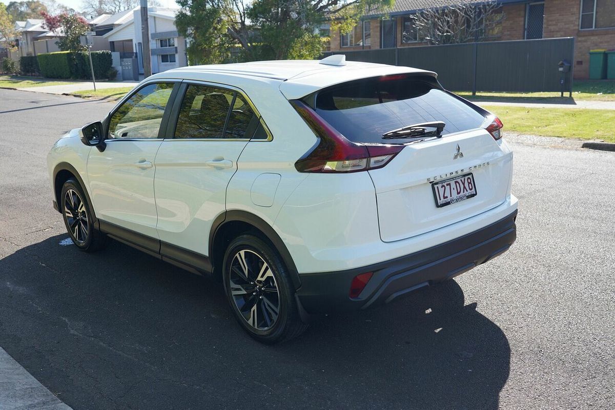 2022 Mitsubishi Eclipse Cross LS YB