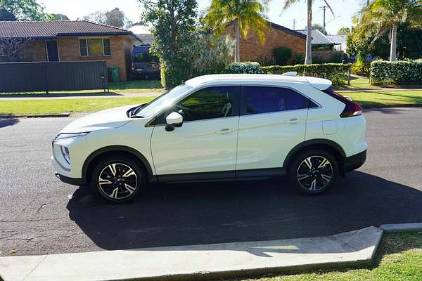 2022 Mitsubishi Eclipse Cross LS YB