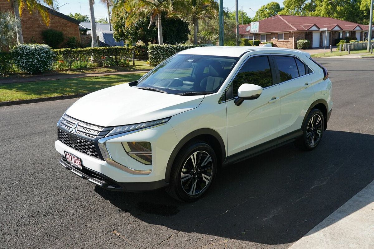 2022 Mitsubishi Eclipse Cross LS YB
