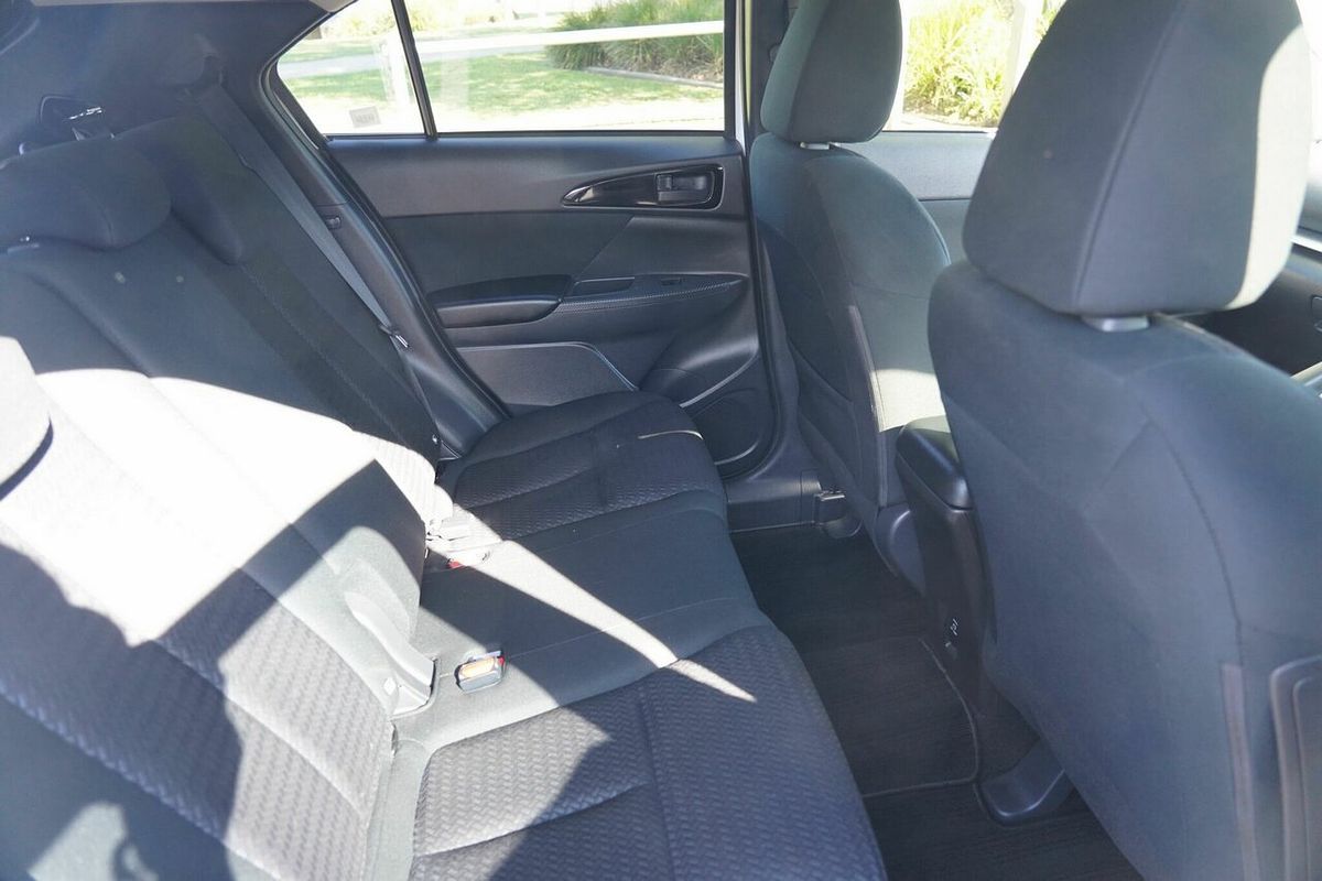 2022 Mitsubishi Eclipse Cross LS YB