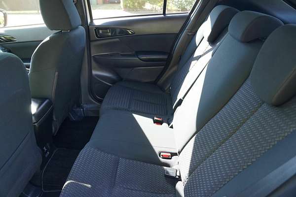 2022 Mitsubishi Eclipse Cross LS YB
