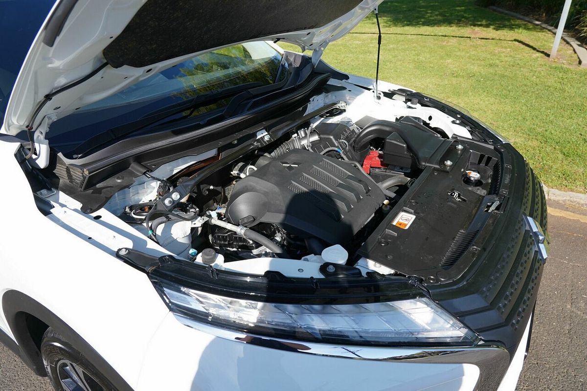 2022 Mitsubishi Eclipse Cross LS YB
