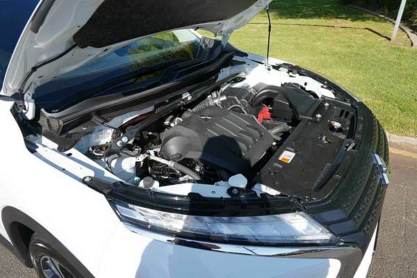 2022 Mitsubishi Eclipse Cross LS YB