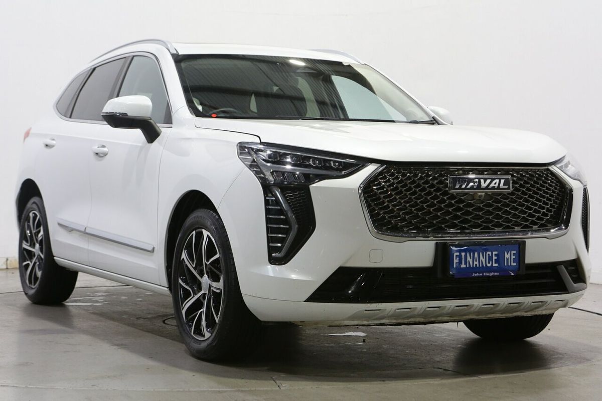 2022 GWM Jolion Ultra A01