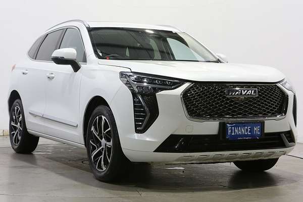 2022 GWM Jolion Ultra A01
