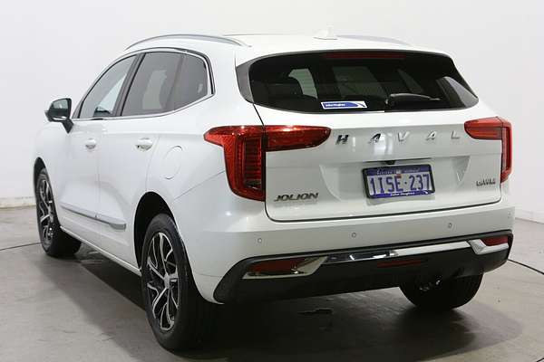 2022 GWM Jolion Ultra A01