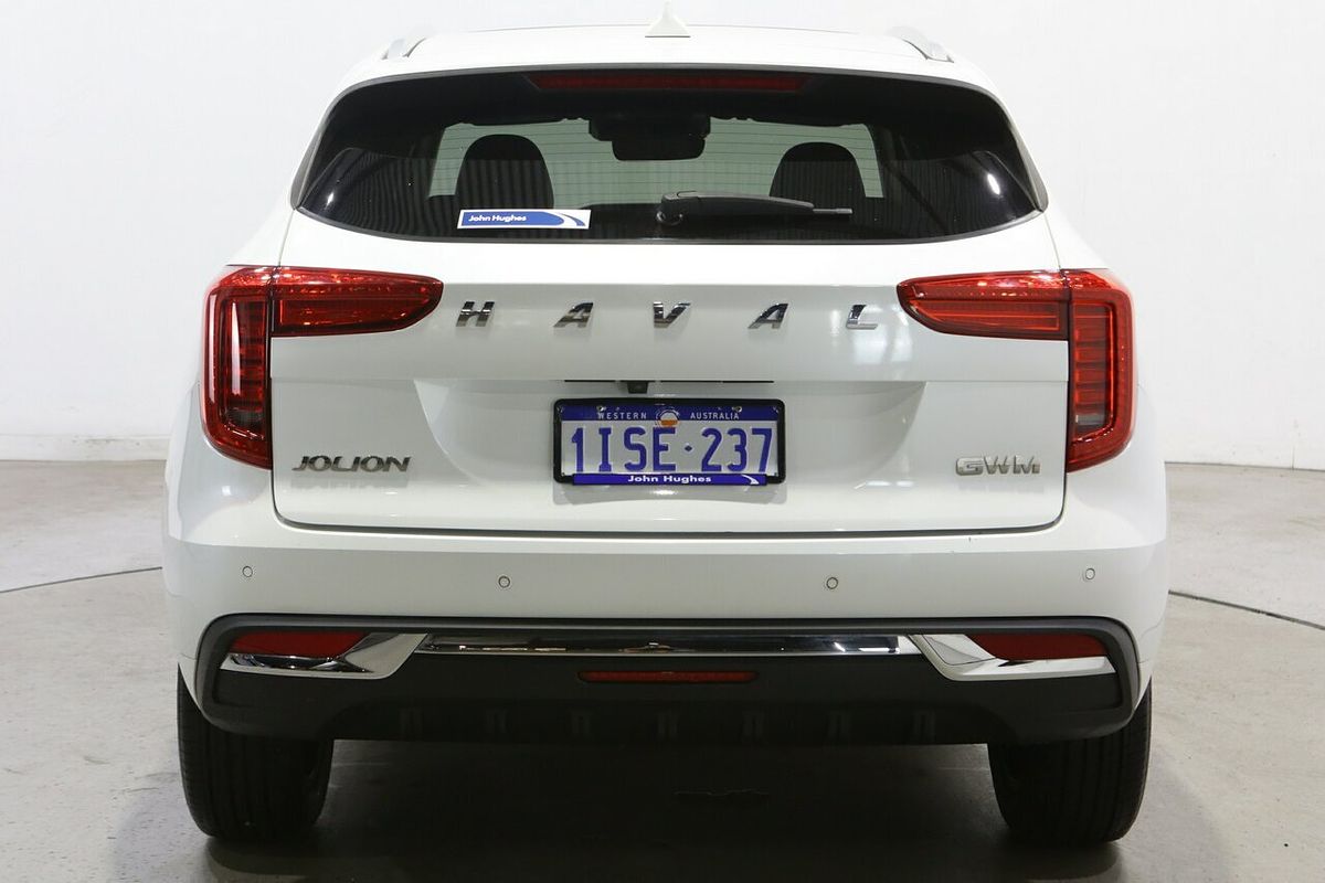 2022 GWM Jolion Ultra A01